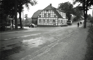 Ecke Osnabrücker Straße und Rheiner Straße 